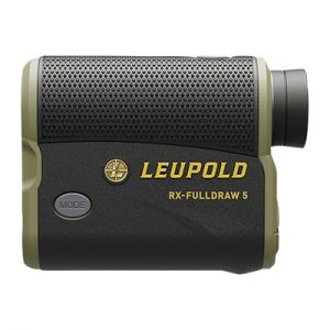 Rx-Full Draw 5 With Digitally Enhanced Laser Rangefinder - Rx-Fulldraw 5 With Digitally Enhanced Accuracy Black/Green