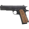 IVER JOHNSON 1911A1 STANDARD .38 SUPER 5 FS MATTE WOOD