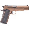 Sig Sauer 1911 XFull 45 ACP Pistol 5" Barrel 8+1 Round Coyote Tan Slide Black Grip Coyote Tan Frame