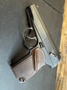MAKAROV ARSENAL BULGARIAN