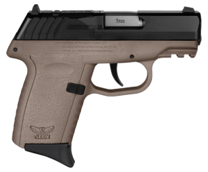 SCCY INDUSTRIES CPX-2 GEN 3 RDR