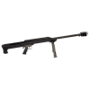 Barrett 13305 M99 50 BMG 29 1 Black Cerakote Black Fixed w/Sorbothane Recoil Pad Stock Black Polymer Grip