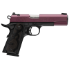 BROWNING 1911-380 BLACK LABEL .380ACP 4.25FS 8RD BLK CHRY*