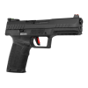 Tisas PX-5.7 Semi-Automatic 5.7x28mm Pistol with Beavertail, Picatinny Rail & Interchangeable Backstraps - 4.80" Barrel - 20+1 Capacity - 15200002