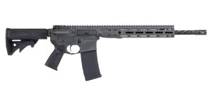 LWRC ICDI Discovery 16" Premium Grey Earth 5.56 ICDIR5PG16MLE