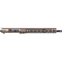 Aero Precision LR-308 M5 Barreled Upper Receiver 308 Winchester 16" Barrel Atlas R-One M-LOK Handguard Anodized Kodiak Brown