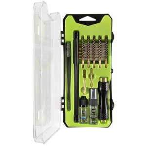Allen Breakthrough Vision Series Rifle Cleaning Kit with Solvent and Oil