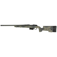 BERGARA B-14 HMR Carbon Wilderness .308 Win 20in 5rd RH Bolt Action Rifle (B14S371CF)