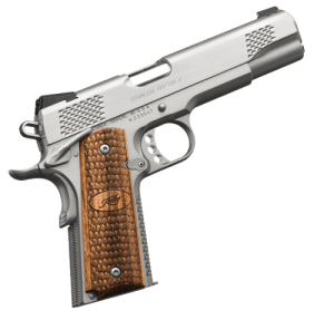 KIMBER STAINLESS RAPTOR II