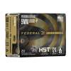 Federal 9mm+P 124 gr JHP HST Personal Defense 20/Box