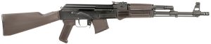 Arsenal SAM7R 7.62x39mm 16.25" AK Rifle, Black/Plum - SAM7R-62PM
