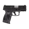 Taurus G3C 9mm Luger 3.2 12 Round Tenifer Matte Black Black Polymer Pistol