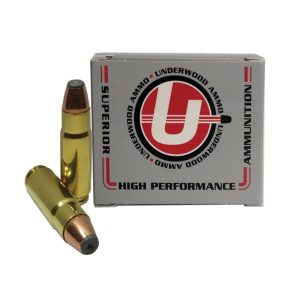 Underwood Ammo .458 SOCOM 300 gr JHP 20rds