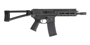 PSA JAKL 300BO Pistol, Smoke