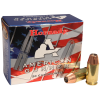 Hornady American Gunner 45 ACP Ammo 185 Grain Hornady XTP Jacketed Hollow Point Box of 20