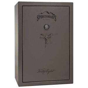 Sportsman's 48 Gun Safe by Liberty - Gray Marble