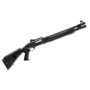 Beretta 1301 Tactical Mod 2 12ga 7rd Shotgun 18.5", Black w/ Pistol Grip - J131M2CTP187LE