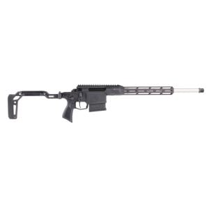 Sig Cross Trax Bolt Action Rifle - .308 - Black - 5rds - 16" - CROSS-308-16B-TRX