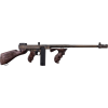 Auto-Ordnance Thompson 1927A1 "Bonnie & Clyde" .45 ACP Carbine - T150DC6