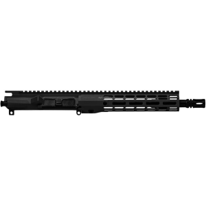 Aero Precision AR-15 M4E1-E Barreled Upper Receiver 5.56x45mm NATO 10.5" Barrel 9.3" ATLAS R-ONE Handguard Black