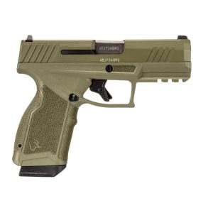 Taurus GX4 9mm Sage Green 3.7"Bbl Pistol w/(2) 10rd Mags 1-GX4CR94F-10F