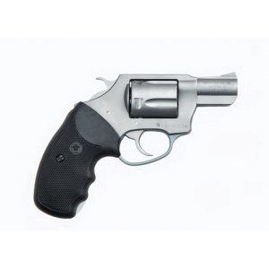 Charter Arms Undercoverette Small .32 H&R Mag Revolver, Stainless - 73220