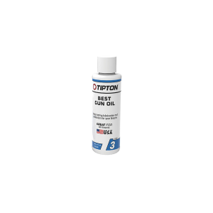 Tipton Best Gun Oil 4 oz. - Firearm Lubricant