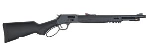 Henry Big Boy X Model 7rd 17.4" .45 LC Rifle, Black - H012CX