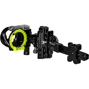 CBE Engage Hybrid Sight 1 Pin 010 LH CBE-ENH-1-LH-10