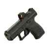CZ-USA P-10 S Subcompact 86090 Pistol, 9mm, 3.5" Barrel, 12+1 Capacity, Striker-Fired, Night Sights, Holosun SCS.