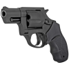 Taurus 2905021 905 Standard Single/Double 9mm Luger 2 5 rd Black Rubber Grip Blued