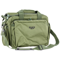AMERICAN TACTICAL IMPORTS Tactical Range Bag Green Rukx Gear