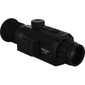 ATN ThOR 6 Mini Compact Thermal Scope 2-16x 15mm 256x192 Resolution