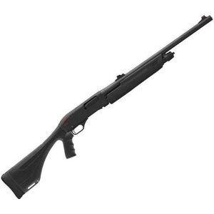 Winchester SXP Extreme Deer Hunter 12 Gauge 3in Matte Black Pump Shotgun - 22in