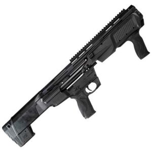Smith & Wesson M&P 12 12 Gauge 3in Black Pump Shotgun - 19in
