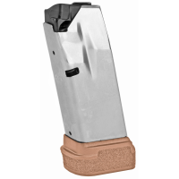 Springfield Armory Hellcat Magazine 9mm Luger 13 Rounds FDE Polymer Base Plate