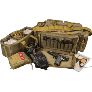 5.11 Range Ready Range Bag Sandstone