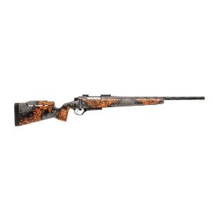 Seekins Havak PH3 6.5 Creedmoor Bolt Action
