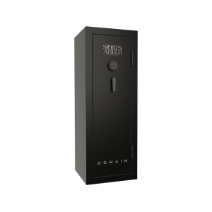 Sports Afield Domain Gun Safe 20 Gun Black