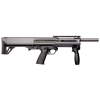 KEL-TEC KSGNRBLK KSG Compact 12 Gauge 8rd Pump Action Shotgun, Black