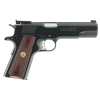 COLT 1911 Gold Cup National Match 45 ACP 5" 8rd Pistol - Walnut