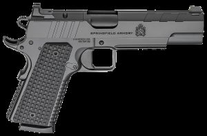 Springfield Armory 1911 Emissary AOS Semi-Auto Pistol - .45 ACP - 5" - 8 Round Capacity