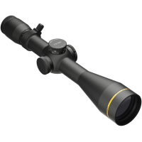Leupold VX-4HD 4-16x50 30mm CDS-ZL2 Side Focus SFP - Wind-Plex Reticle - Rifle Scope