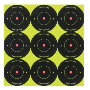 Birchwood Casey Shoot-N-C Targets 2" Targets 10/ct