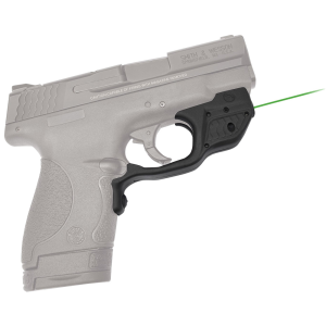Crimson Trace LG-489G LaserGuard S&W Shield Green Laser Sight