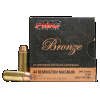 PMC Bronze .44 Remington Magnum Truncated Cone Soft Point 240 Grain 25 Rounds