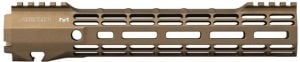 Aero Precision Atlas S-One MLOK Handguard AR15 Cerakote Burnt Bronze 10.3 in