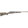 Tikka T3x Lite Bolt Action Rifle 300 Winchester Magnum 24.3" Fluted Bronze Threaded Barrel Bronze Frame Veil Wideland Field Stock