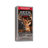 Winchester Deer Season XP 223 Remington Ammo 64 Grain Extreme Point Polymer Tip Box of 20