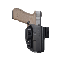 Bravo Concealment Torsion 3.0 IWB Holster Right Hand Glock 43, 43X, 43X MOS Polymer Black